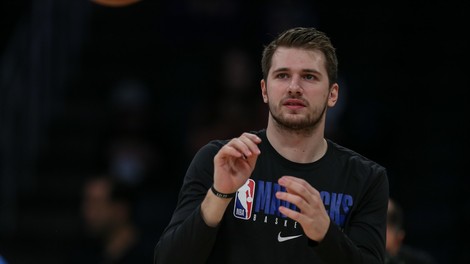 Dončić, Dragić, Čančar: Poletje bodo preživeli na košarkarskem igrišču