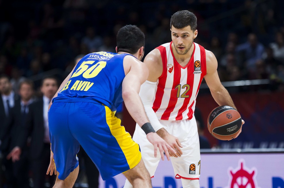 Beograd favorit za zaključni turnir Evrolige! (foto: profimedia)