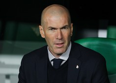 "Zidane prihaja s fiatom, drugi v ferrariju"