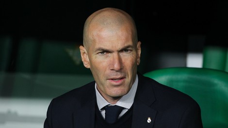 "Zidane prihaja s fiatom, drugi v ferrariju"