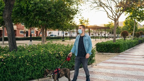 Varuh človekovih pravic ob epidemiji ni sedel križem rok