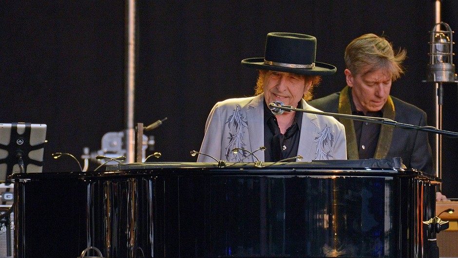 
                            Po osmih letih je Bob Dylan napovedal nov album (foto: profimedia)