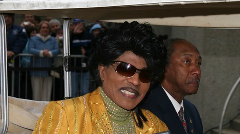 Poslovil se je samooklicani arhitekt rock'n'rolla Little Richard