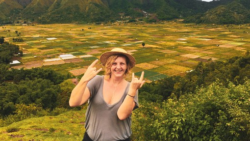 Slovenka, ki živi v Indoneziji: o turizmu na rajskih otokih po pandemiji