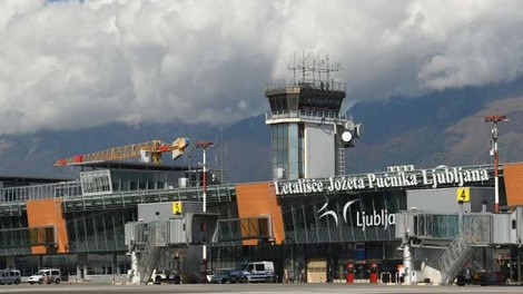 Na ljubljanskem letališču se pripravljajo na obnovitev povezav