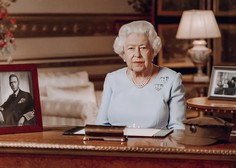 Kraljica tudi uradno zapušča Buckinghamsko palačo