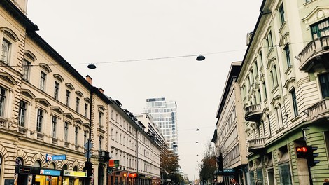 Ljubljana Moments v karanteni