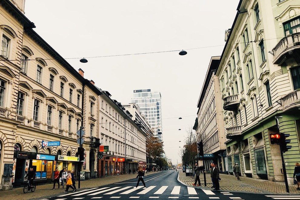 Ljubljana Moments v karanteni