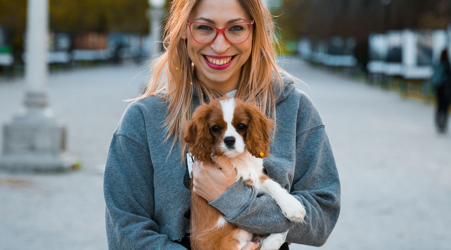 Nastja Kramer (Malinca): "Moje vodilo je: bodi povsod." (foto: osebni arhiv)