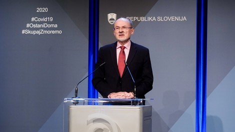 V ponedeljek sprostitev številnih ukrepov