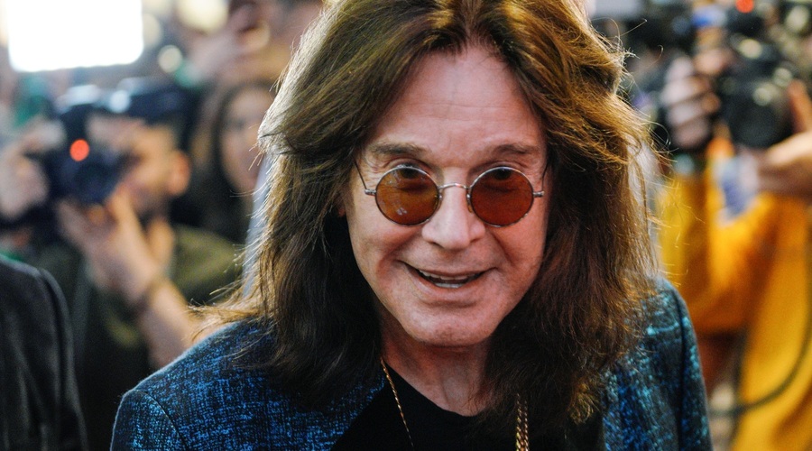 Sin Ozzyja Osbourna ima v načrtu film o očetovi mladosti (foto: Profimedia)