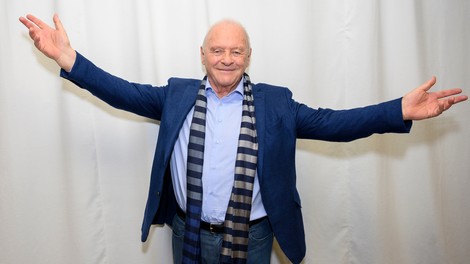Anthony Hopkins je postal zvezda TikToka