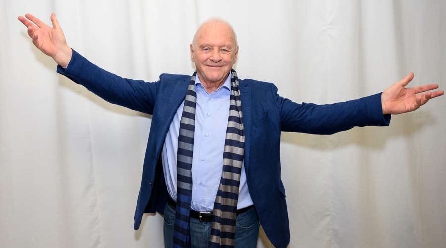 Anthony Hopkins je postal zvezda TikToka (foto: Profimedia)
