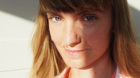 Ana Schnabl: »Najprej književnost, potem svet, takšen je pri meni red«