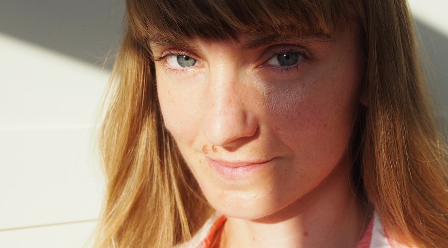 Ana Schnabl: »Najprej književnost, potem svet, takšen je pri meni red« (foto: osebni arhiv)