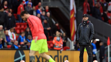 Jurgen Klopp izbiral med Messijem in Ronaldom ...