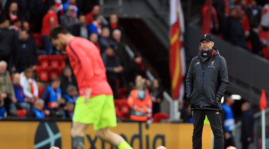 Jurgen Klopp izbiral med Messijem in Ronaldom ... (foto: profimedia)