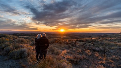 "Kadar ste veseli, Vesolje deluje hitro!"