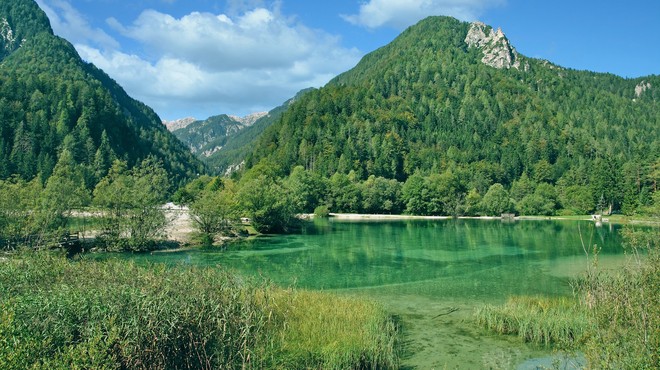 STO s kampanjo vabi k dopustovanju v Sloveniji (foto: Profimedia)