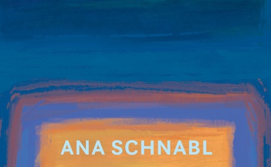 Ana Schnabl: »Najprej književnost, potem svet, takšen je pri meni red«