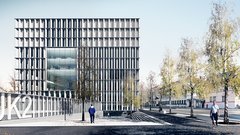 Vasa J. Perović in Matija Bevk: »NUK 2 je nacionalno pomemben in funkcionalno nujen projekt«