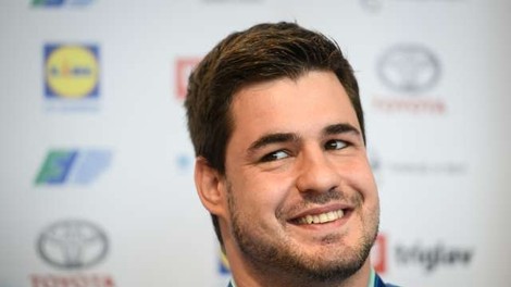 Paraplavalec Darko Đurić je končal športno pot