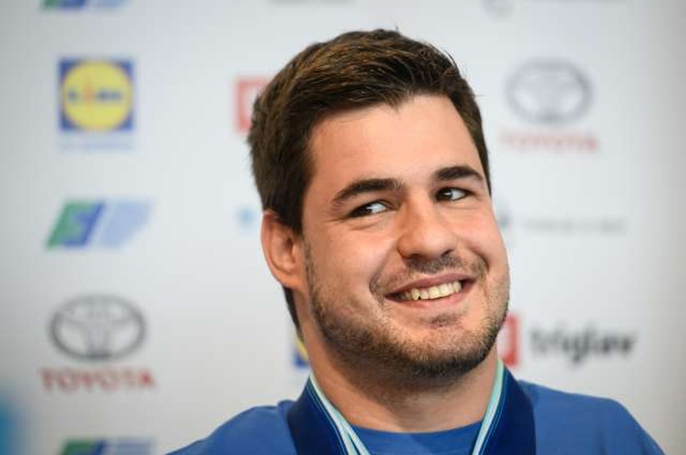 Paraplavalec Darko Đurić je končal športno pot (foto: STA/Nebojša Tejić)