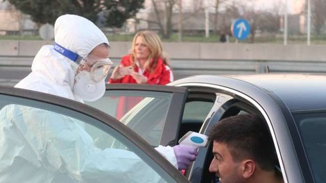 Za državljane EU bo Italija sprostila meje 3. junija