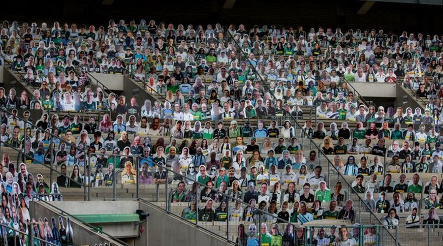 Danes se končno začenja: nogomet se vrača na zelenice in male ekrane! (foto: Gladblach)