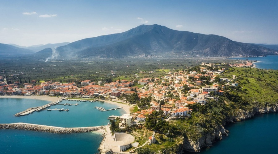Grške plaže so kopalcem pod posebnimi pogoji spet na voljo (foto: profimedia)
