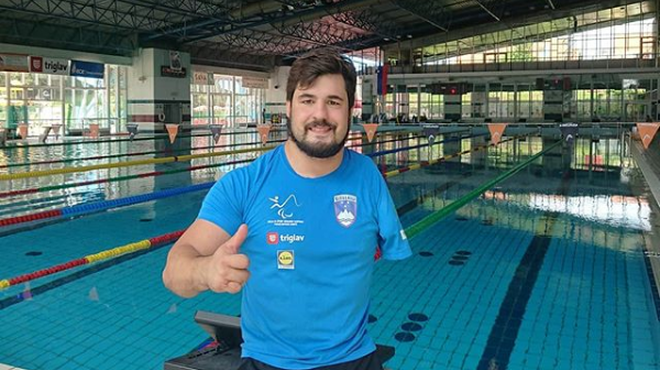 Kariero končal paraolimpijec Darko Đurić (foto: Instagram)