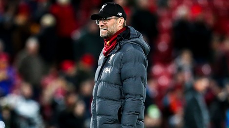 Liverpool bo finalno tekmo posvetil Ukrajini