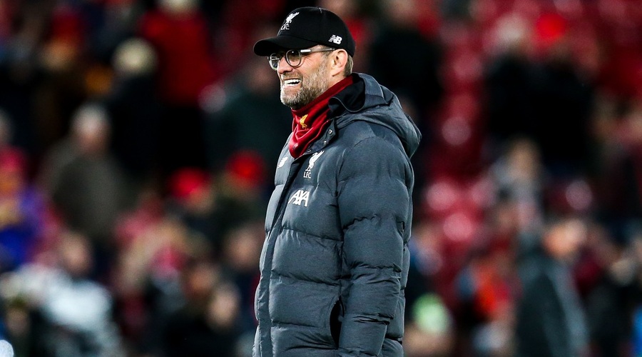 Iz nogometnih vod v politične: trener Liverpoola kot nemški kancler? (foto: Profimedia)