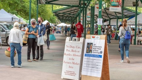 Toplo in vlažno vreme zmanjšuje možnost prenosa okužbe s koronavirusom