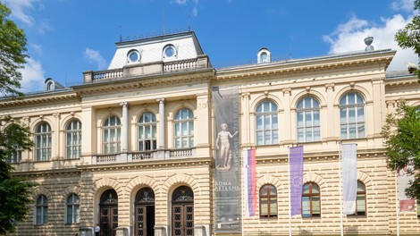 Mednarodni muzejski dan zaradi pandemije letos tudi virtualno