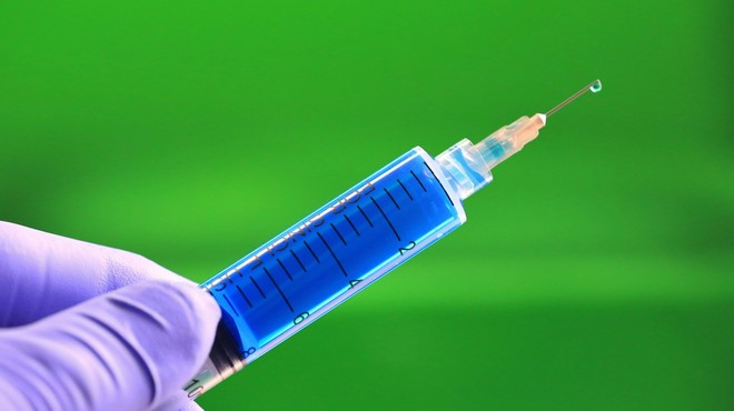 Obetavni prvi rezultati testiranja cepiva v ZDA (foto: Profimedia)