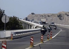 Hrvaška namerava uvesti brezplačno mostnino za otok Krk