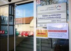 V Ljubljani bo možno samoplačniško testiranje na okužbo s koronavirusom