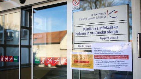 V Ljubljani bo možno samoplačniško testiranje na okužbo s koronavirusom