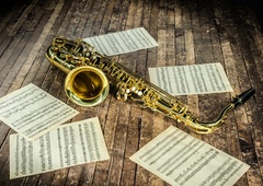 Omamljene laboratorijske podgane imajo raje jazz kot klasično glasbo