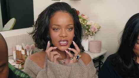 Rihanna na tretjem mestu najbogatejših glasbenikov