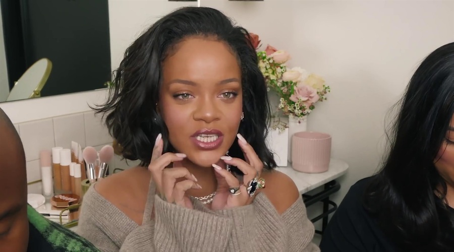 Rihanna na tretjem mestu najbogatejših glasbenikov (foto: Profimedia)