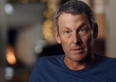 Lance Armstrong: "Vsi so uporabljali doping, zmagal bi tudi brez njega"