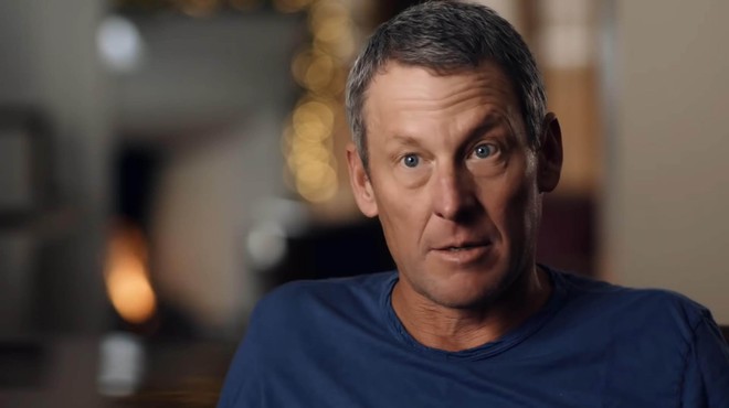 Lance Armstrong: "Vsi so uporabljali doping, zmagal bi tudi brez njega" (foto: profimedia)