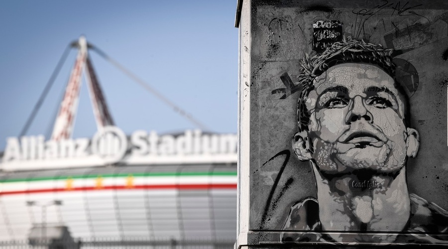 Ronaldo si lahko oddahne: v Juventusu ni več okuženih (foto: Profimedia)