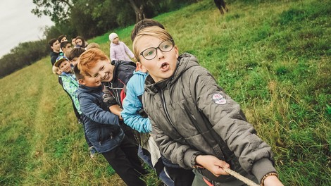 Izgubljeni meseci socializacije (piše: Petra Windschnurer)