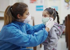 Pandemija koronavirusa ima lahko katastrofalne posledice za milijone otrok po vsem svetu