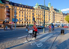 V švedski prestolnici protitelesa proti koronavirusu razvilo sedem odstotkov ljudi