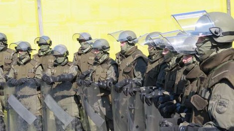 Avstrijske meje bo naslednja dva meseca varovala vojska