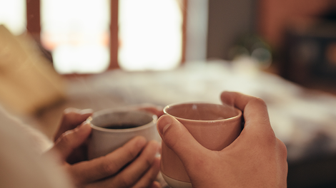 Z Barcaffèjem za boljši jutri: Zaupajte nam svojo lepo misel in si prislužite nagrado!